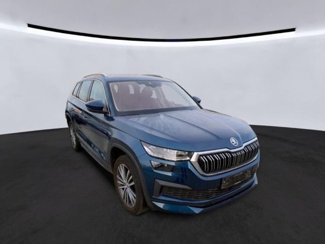 Skoda Kodiaq L&K 2.0 TDI DSG 4x4 STDHZ+AHK+LEDER+ACC imagem 2