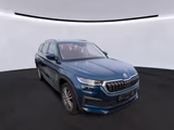Skoda Kodiaq L&K 2.0 TDI DSG 4x4 STDHZ+AHK+LEDER+ACC - gebrauchte Skoda Kodiaq aus dem Jahr 2023