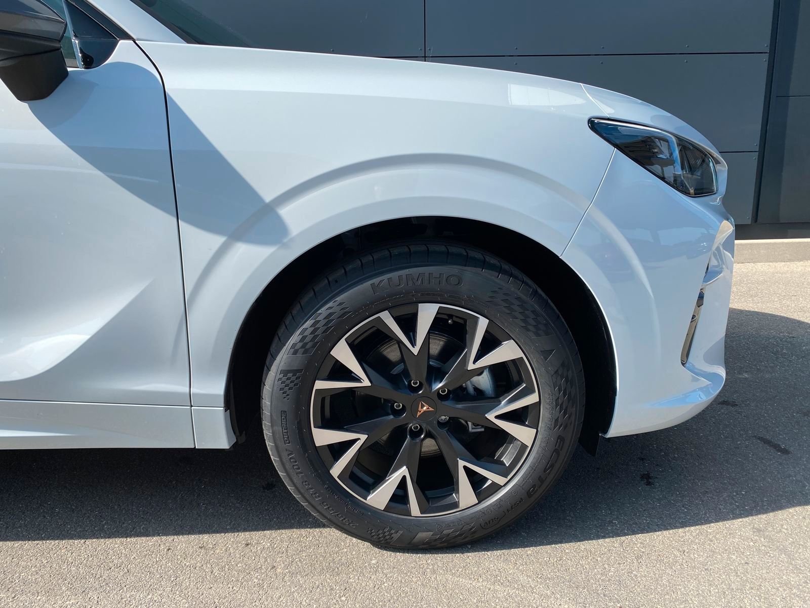 Cupra Terramar - Bild 8