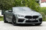BMW M8 Cabrio Comp.CARBON.KERAMIK.B&W.LASER.1 OF 1!! - BMW M8 Cabrio Gebrauchtwagen