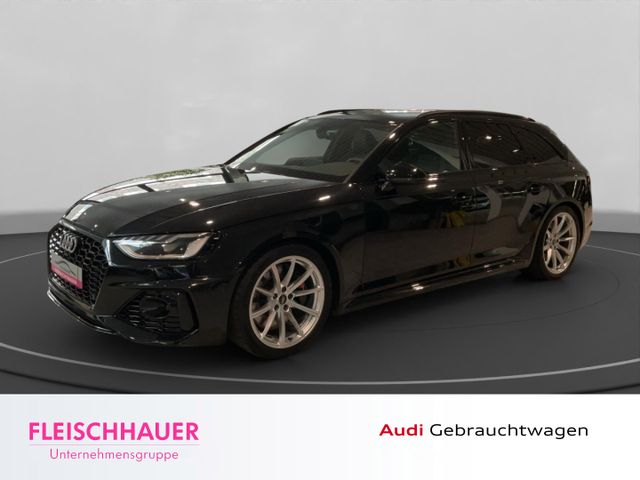 Audi RS4 2.9 TFSI quattro WKR19 Zoll NW Garantie Kame
