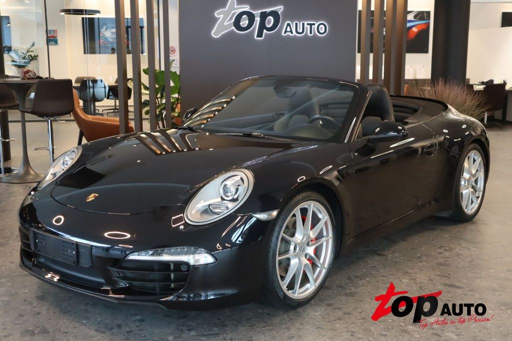 Porsche 991