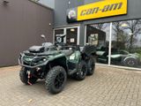 Can-Am Outlander 6x6 650 XU+ T - CAN-AM OUTLANDER 650