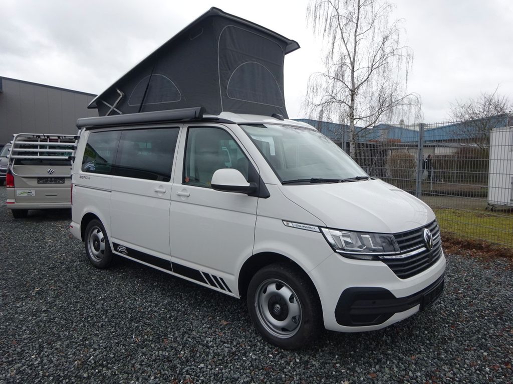 Volkswagen T6 California