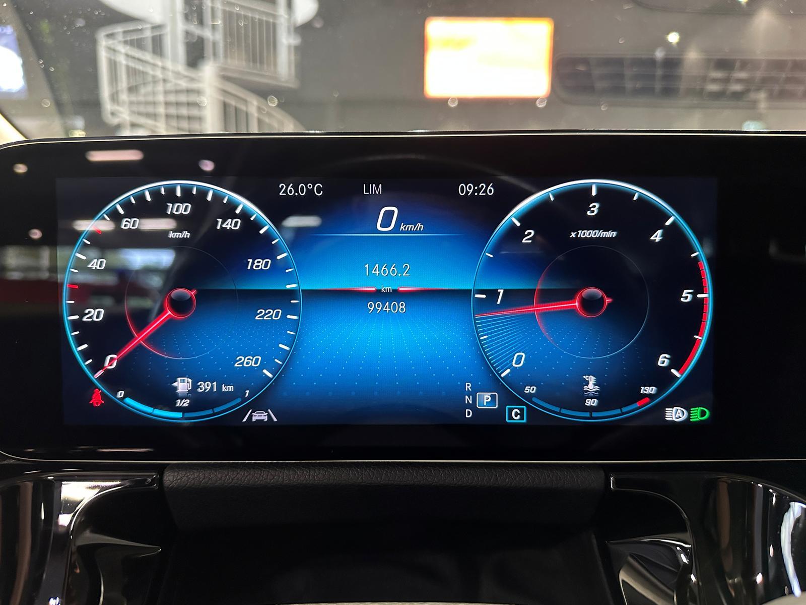 Mercedes-Benz B 200d 8G URBAN MBUX+ LED AHK EASYPACK LEDER SHZ