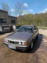 BMW E34 520i - BMW 520 aus 1989