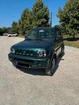 Suzuki Jimny 1.3 FJ 4WD TÜV 08/28 37TKM AH... - Suzuki Jimny FJ