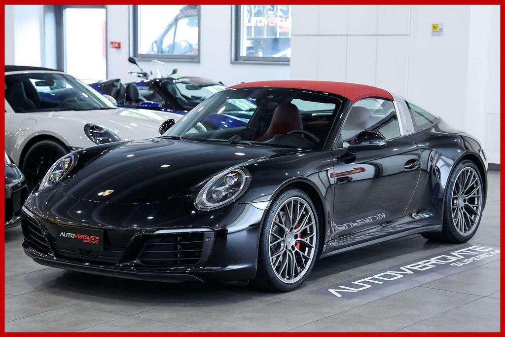 Porsche 991