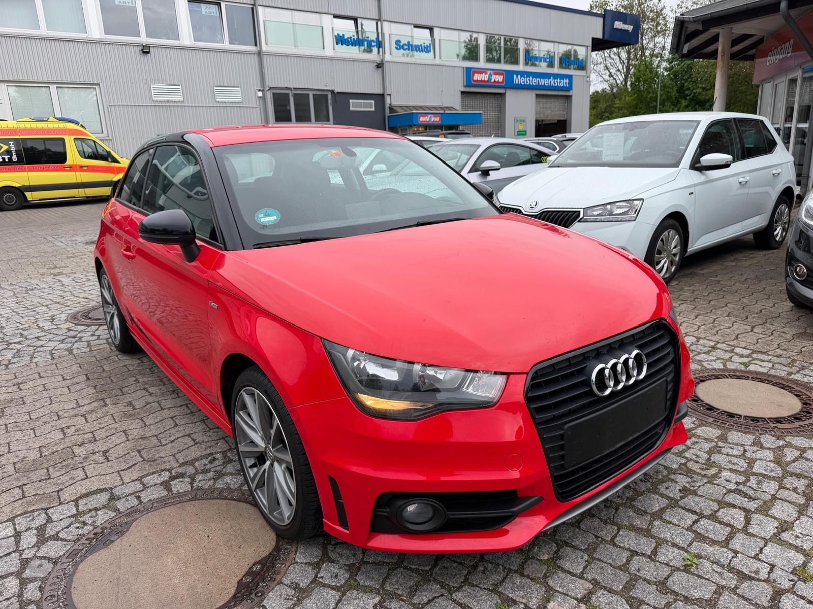 AUDI A1