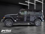 Jeep WRANGLER ICE MY2024 Sahara 2.0l T-GDI (272 PS) - Jeep Wrangler in Erfurt