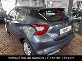 Nissan Micra Acenta - Nissan Micra Gebrauchtwagen in Gelsenkirchen