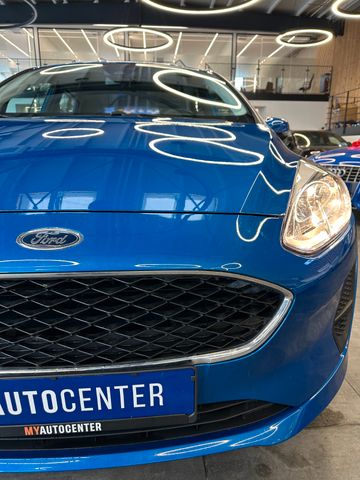 Ford Fiesta Cool & Connect *AHK*Sitzh.*Klima*