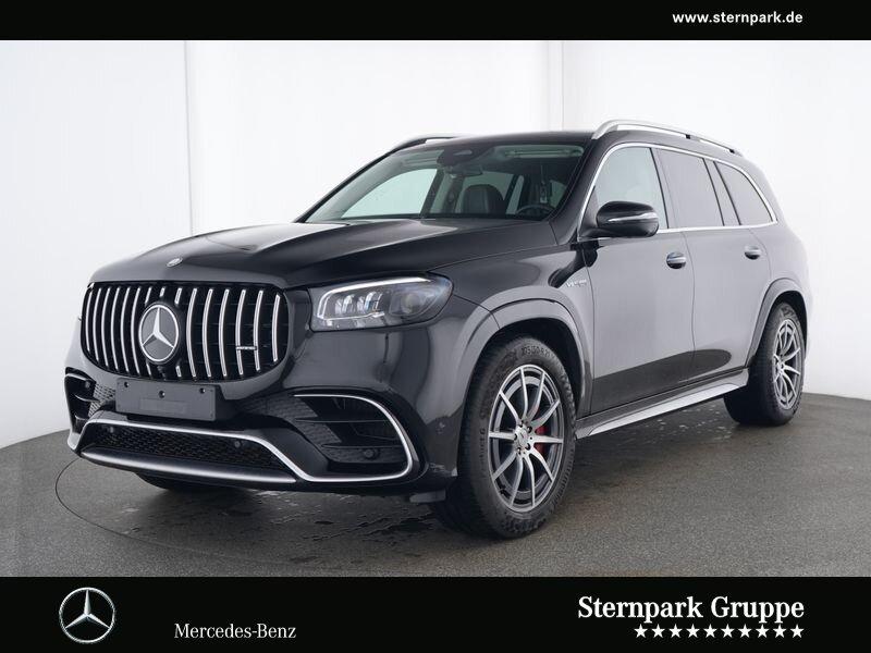 Mercedes-Benz GLS 63 4M+ Prem+*AHK*7Stz*RideCon+*Drivers*Dist*