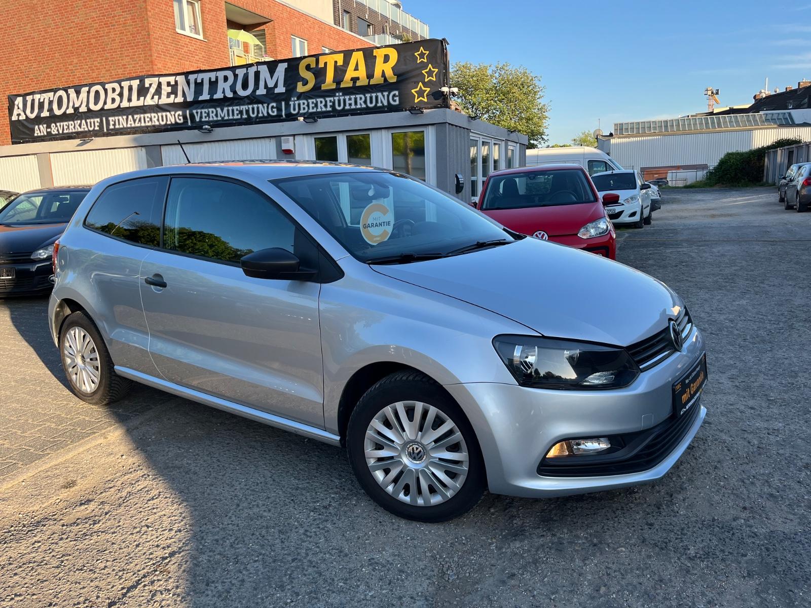 Volkswagen Polo V Trendline BMT/Start-Stopp