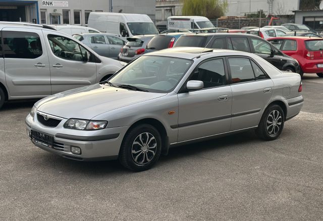 Mazda 626*AUTOMATIK*NUR 80TKM*RENTNER AUTO*