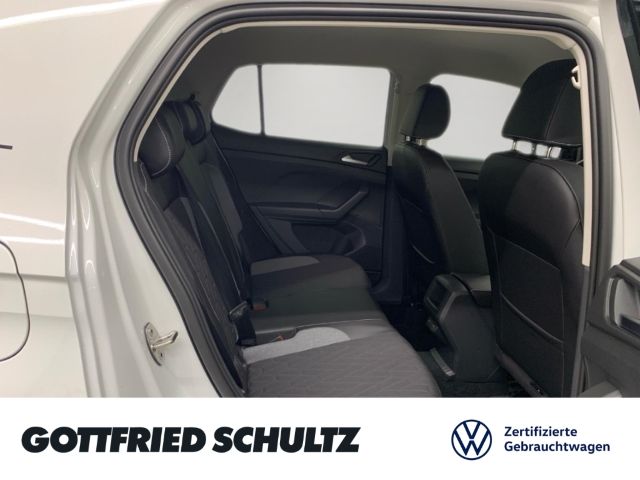 Volkswagen T-Cross - Bild 9