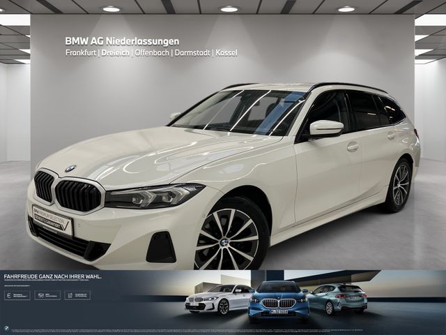 BMW 318i Navi AHK Kamera Sitzheizung Alarm