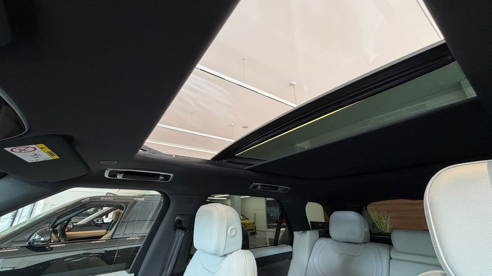 LAND ROVER Range Rover Sport  D250 S 23-Zoll Black Pano – Bild 8