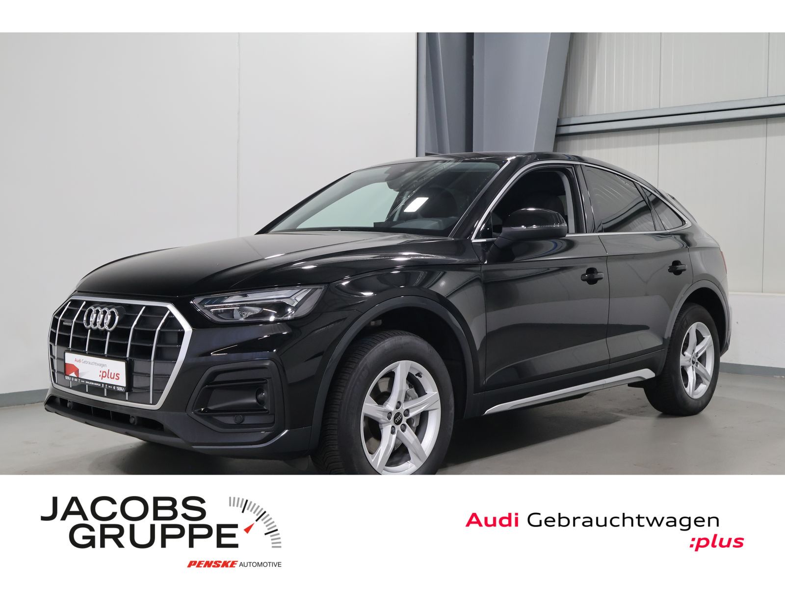 Audi Q5 Sportback 40 TDI quattro advanced LED PDC R-K foto 1