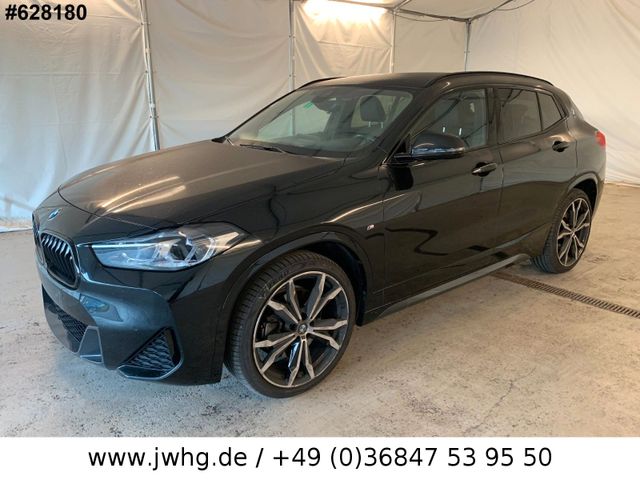 BMW X2 20d xDr M Sport DRIVING ASS+/LED+/20″/KAM/AHK
