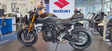 Suzuki GSX 8T Neu!