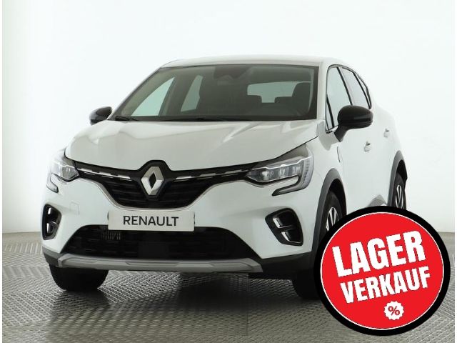 Renault Captur Techno TCe 140 EDC GPF ACC-Tempomat Kamer