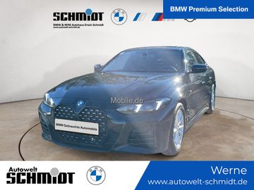 BMW Leasingangebot: BMW 430d xDrive Gran Coupe M Sport+GARANTIE-bis-5.30