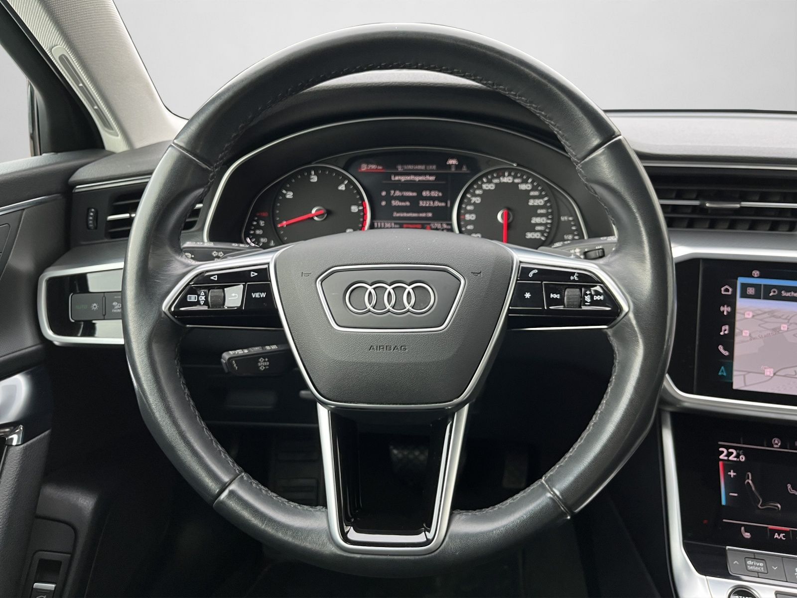 Audi A6 - Bild 10