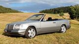 Mercedes-Benz E320 Cabrio FINAL EDITION - sehr selten! - gebrauchte Mercedes-Benz E 320 aus dem Jahr 1997