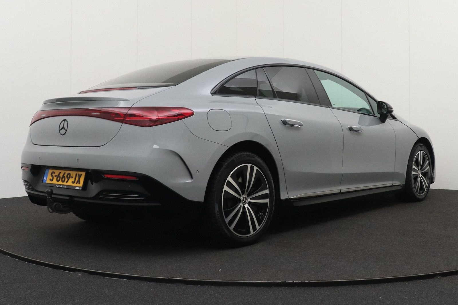 Mercedes-Benz EQE 300 AMG Night-Pack 89 kWh Trekhaak 21'LMV He imagem 2