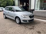 Skoda Fabia 1.2 Cool Edition Klima-E Fenster-1.Hand - Skoda Fabia Gebrauchtwagen in Essen