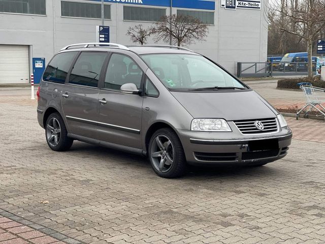 Volkswagen volkswagen sharan 7 sitze 2.0tdi 140ps tuv...