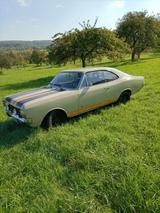 Opel Oldtimer Opel Rekord C Sprint Coupe - Opel Rekord: C