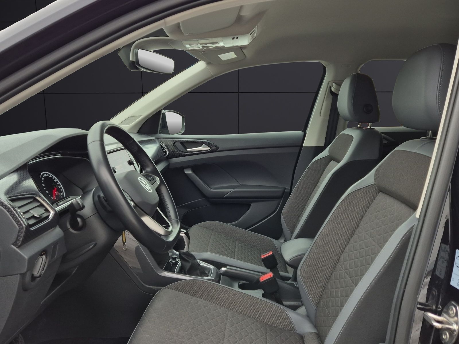 Fahrzeugabbildung Volkswagen T-Cross Style DSG AHK Kamera ACC LED Navi Climat