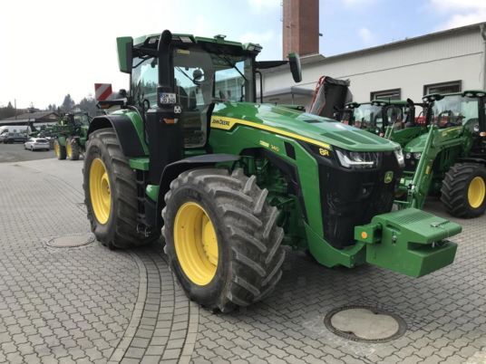 John Deere 8R 340