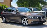 BMW 320d xDrive Autom. HeadUp Pano LED AHK Leder - BMW 320: Braun