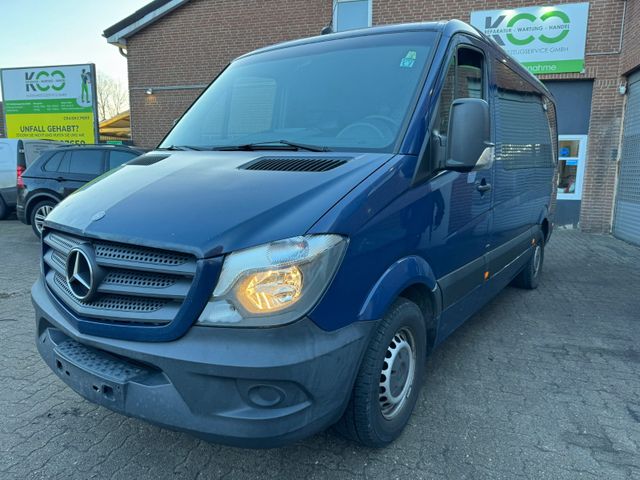 Mercedes-Benz Sprinter II Kombi 311 / 313 / 314 / 316 CDI