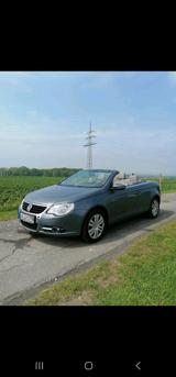 Volkswagen vw eos 1,4 mit 122ps - Volkswagen Eos in Hamm