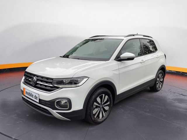 Volkswagen T-Cross TSI Move DSG Navi LED SH PDC