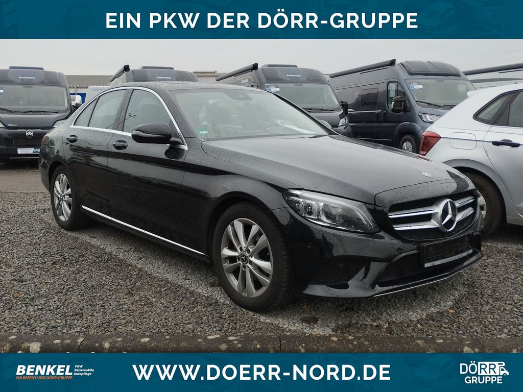 Image of Mercedes-Benz C 220