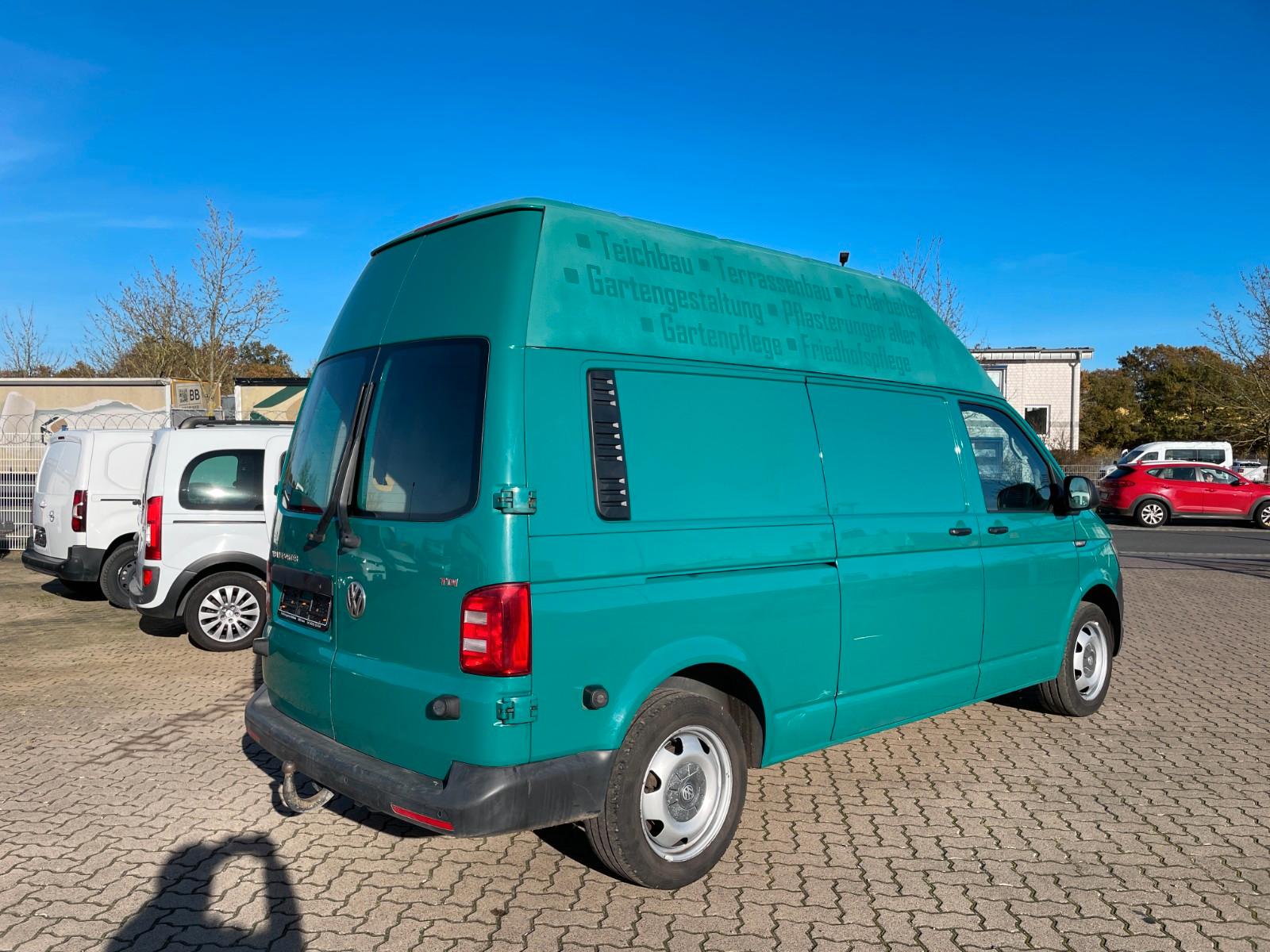 Volkswagen T6 Transporter KA/L2H3/150kw/DSG/AC/LED/PDC/AHK