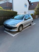 Peugeot 206 1.4  Sehr guter Zustand. - gebrauchte Peugeot 206 aus dem Jahr 2007