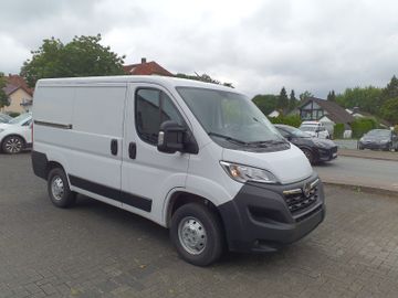 Bild 4 Opel MOVANO KASTEN L1H1 3,5t SELECTION NAVI TEMPOMAT