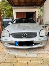Mercedes-Benz SLK 200 Kompressor R170 unverbastelt - Mercedes-Benz SLK r170