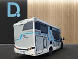 Forster T F699 EB LTE,Solar,Markise,Lithium,Hubbett - Forster T 699 EB Automatik