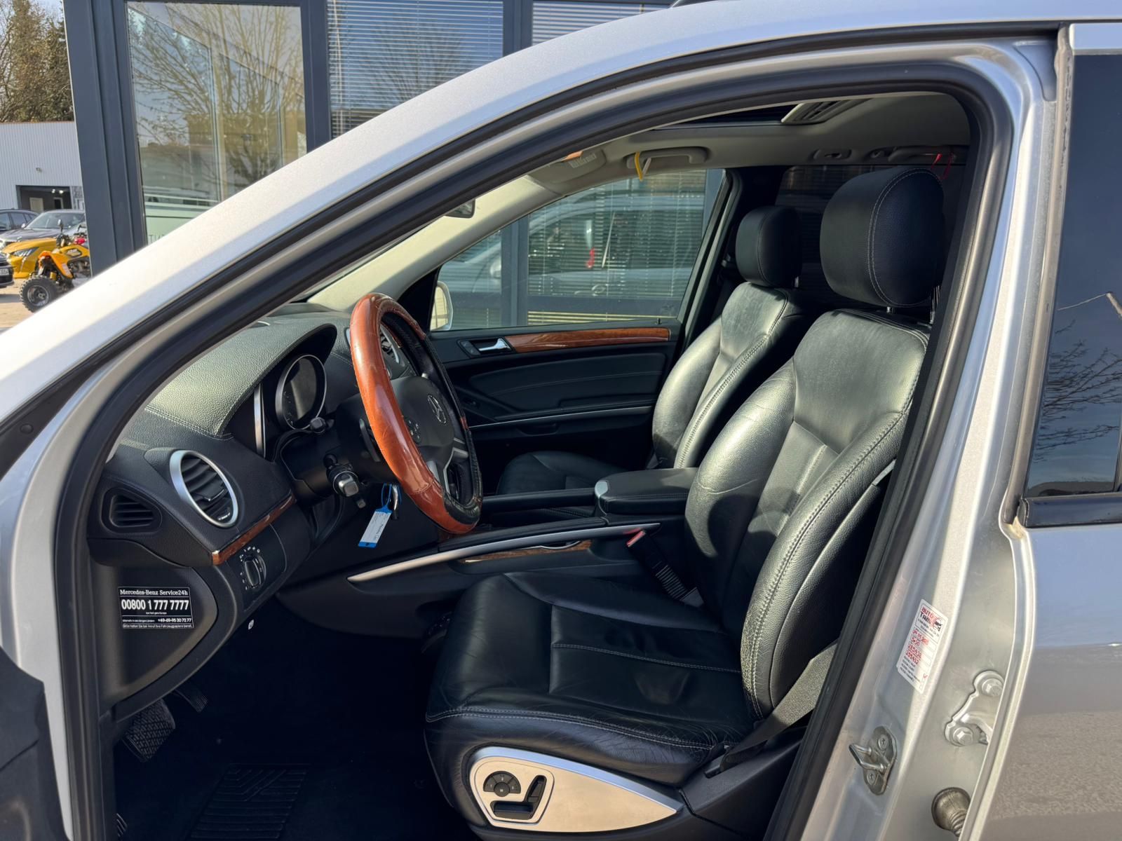 MERCEDES-BENZ GL 320 GL 320 CDI 4Matic*7 Sitzer*Xenon*Navi*AHK*, Ansicht 14