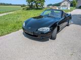 Mazda MX-5 1.6 16V Liebhaber Fahrzeug 