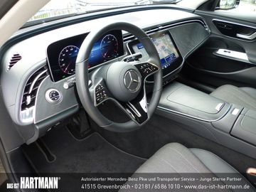 Mercedes E 220 - 5