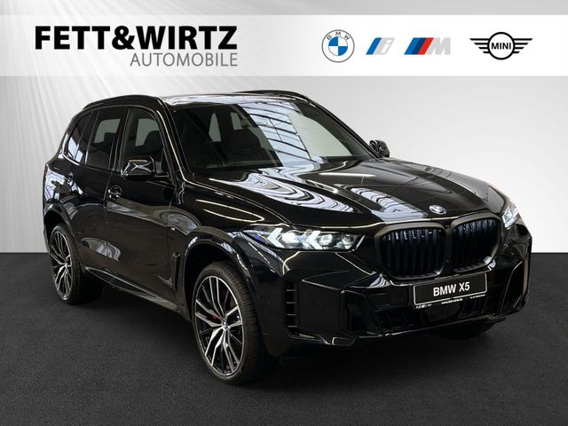 BMW X5 xDrive40d M Sport Pro|22"LM|Panorama|AHK