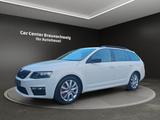 Skoda Octavia Combi RS 2.0 TDI Green tec DSG+AHK+LED - Skoda Octavia: Kleinbus, RS
